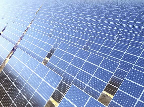في مشاريع السعودية الشمسية الطاقة السعودية: 7